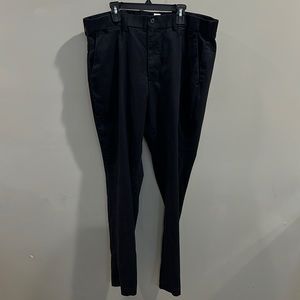 Gap black dress pants